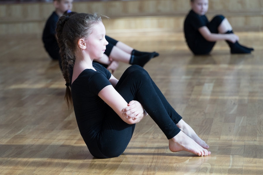 Yoga per bambini, un'attività con tanti benefici